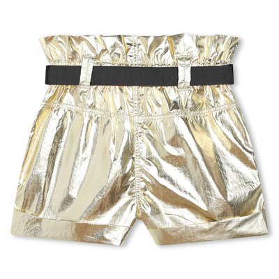 Short à taille élastiquée DKNY