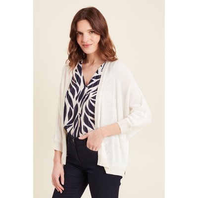 Gilet manches 3/4 BREAL