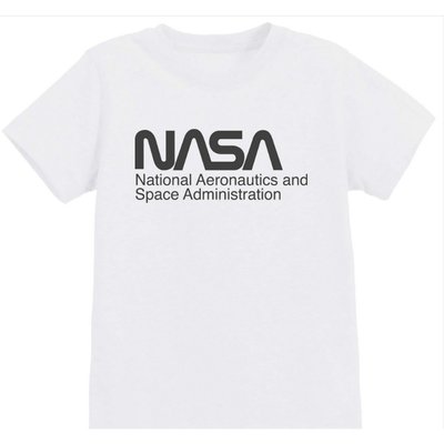 T-shirt NASA