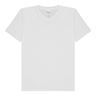 T-shirt uni manches courtes SOFT STYLE GILDAN
