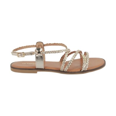 Sandales Cuir Halfy LES TROPEZIENNES PAR M BELARBI