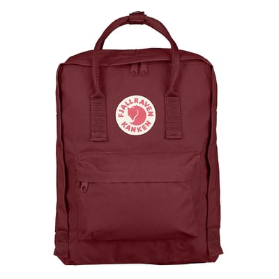 Sac à dos zippé KÃNKEN 16L FJALLRAVEN