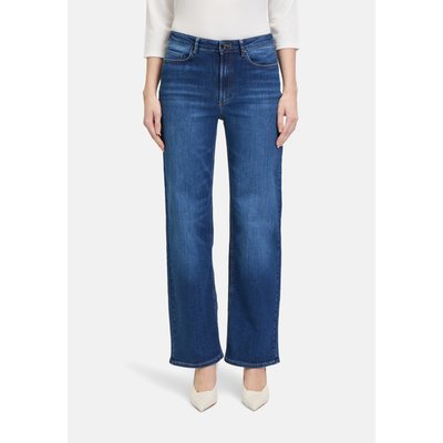 Jean taille haute à jambes larges BETTY & CO