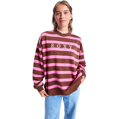 Sweat oversize à rayures STRICTLY STRIPES OVERSIZED. ROXY