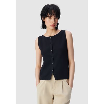 Cardigan sans manches IKKS