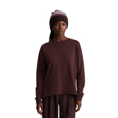 Sweat-shirt ample en coton organique MARC O’POLO DENIM