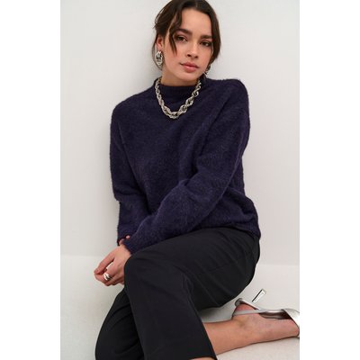 Pullover tricoté KAvilma KAFFE