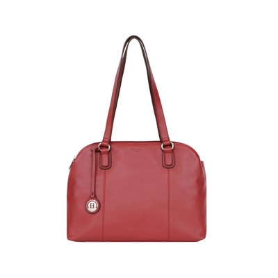 Sac porté épaule 2 anses  A4  Cuir CONFORT HEXAGONA