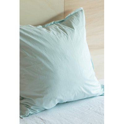 Taie d'oreiller en coton lavé, Les Essentiels GABRIELLE PARIS