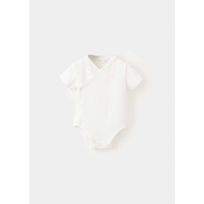 Body coton MANGO BABY