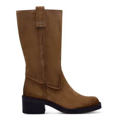 Bottine talon bloc TAMARIS