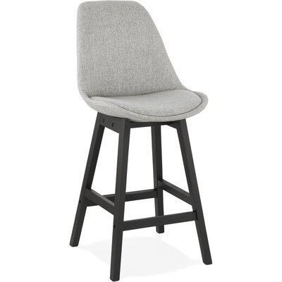 Tabouret de bar en tissu, Qoop mini KOKOON DESIGN