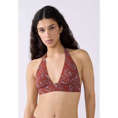 Triangle foulard haut de maillot imprimé CHARLIZ ETAM