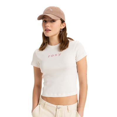 T-shirt à manches courtes BEACH LOVE. ROXY