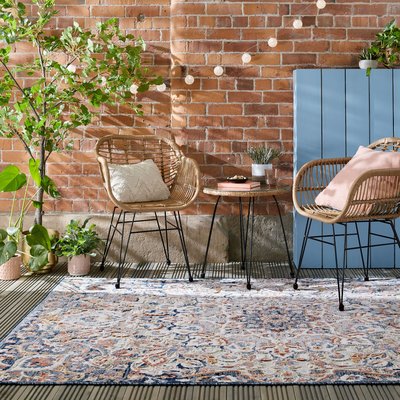 Tapis extérieur MABEL FLAIR RUGS