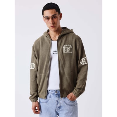 Veste zippée à capuche Matchday PROJECT X