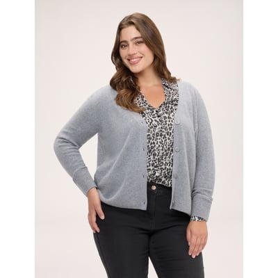 Cardigan FIORELLA RUBINO