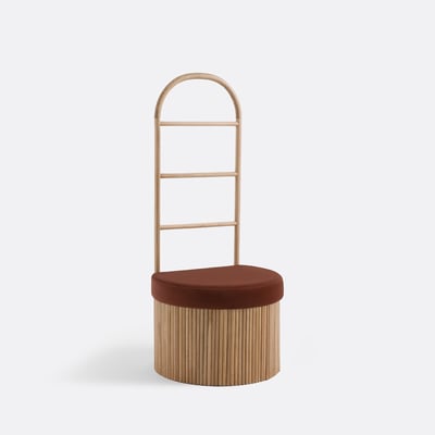 Valet avec coffre de rangement, Tindy LA REDOUTE INTERIEURS