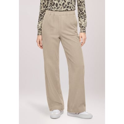 Pantalon à enfiler à poches extérieures BETTY BARCLAY
