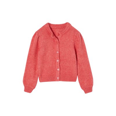 Pull Jacquard Fille PARFUM VERTBAUDET