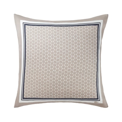 Housse de coussin en soie, LTENNISB LACOSTE HOME