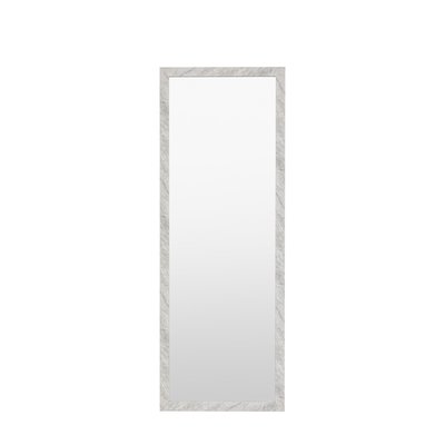 157cm Panfield Mirror Marbled White SO'HOME