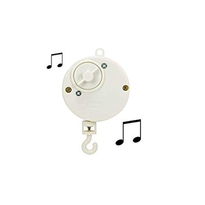 Boîtier musical pour mobile NATTOU