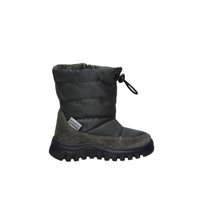Bottes en suède et tissu POZNURR 3 WP FALCOTTO