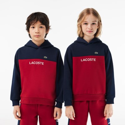 Sweatshirt à capuche LACOSTE