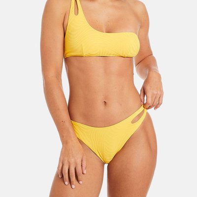 Slip de bain forme tanga MYKONOS CAMILLE CERF & POMM'POIRE