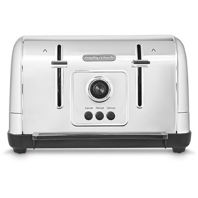 Venture 4-Slice Toaster MORPHY RICHARDS