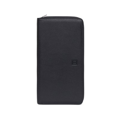 Compagnon de voyage  1 volet  Cuir CONFORT HEXAGONA