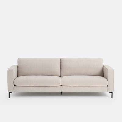 Andréa 4-Seater Sofa in Chenille Blend Fabric LA REDOUTE INTERIEURS