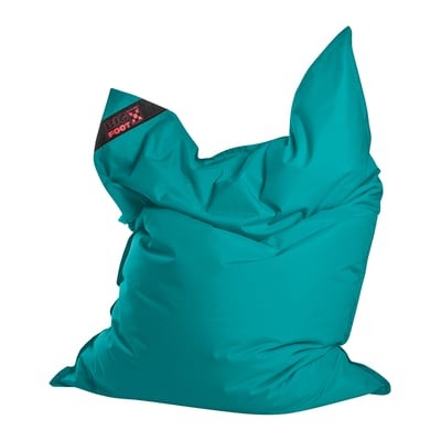 Coussin intérieur et extérieur géant uni BIGFOOT SCUBA MAGMA HEIMTEX