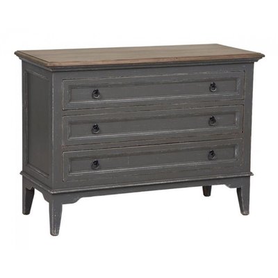 Commode 3 tiroirs - ESQUISSE INTERIOR'S