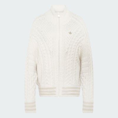 Veste De Survêtement Maille Torsadée Firebird Veste De Survêtement Maille Torsadée Firebird adidas Originals