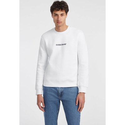 Sweat-Shirt Slim Brodé GUESS