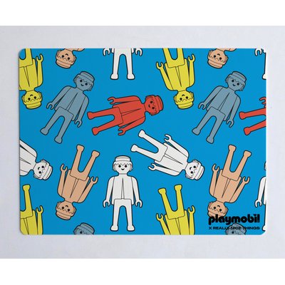 Tapis de bureau PLAYMOBIL