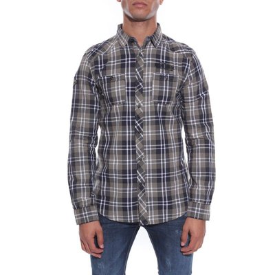 Chemise Tibet Khaki RITCHIE