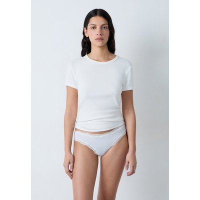Lot de 3 culotte en coton et dentelle JIMMA ETAM