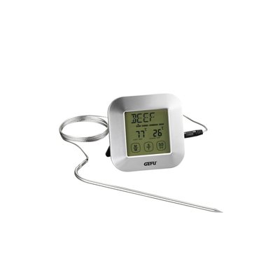 Thermomètre à rôtir numérique avec minuterie PUNTO GEFU
