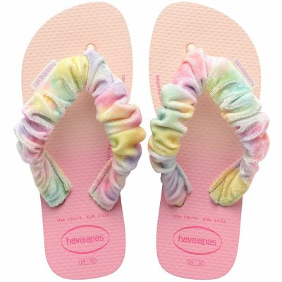 Tongs Kids Fluffy HAVAIANAS