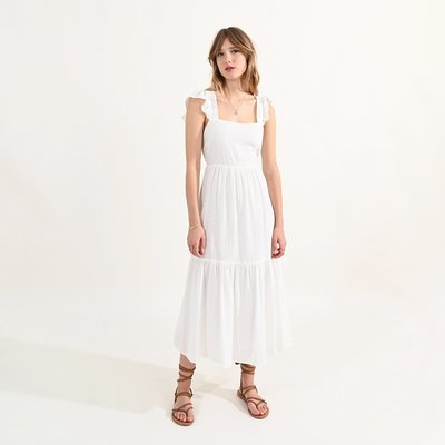 Robe longue, dos nu MOLLY BRACKEN