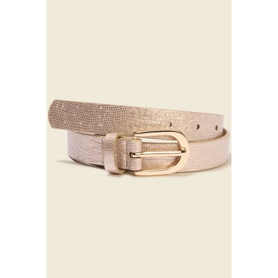 Ceinture fine BONOBO