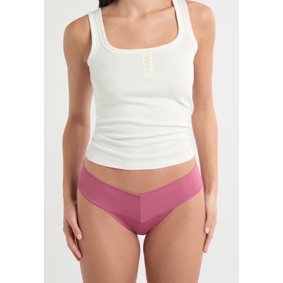 Tanga en microfibre INCANDESCENTE ETAM