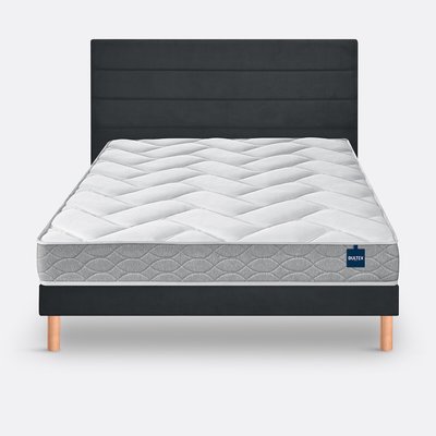Set aus Matratze Back to Basics & Polsterrahmen mit Lattenrost BULTEX