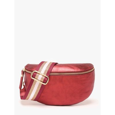Sac bandoulière dewashed cuir milano hotsell