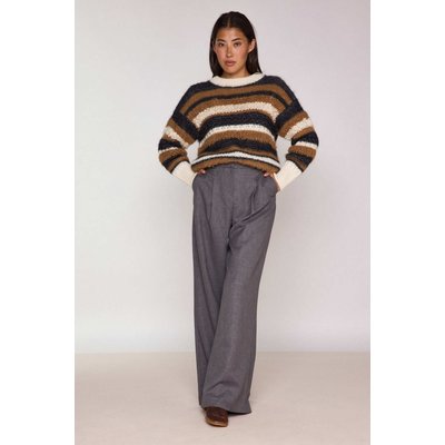 Pull en alpaga calice Maison 123