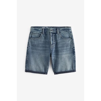 Short d'été en jean coupe classique NEXT