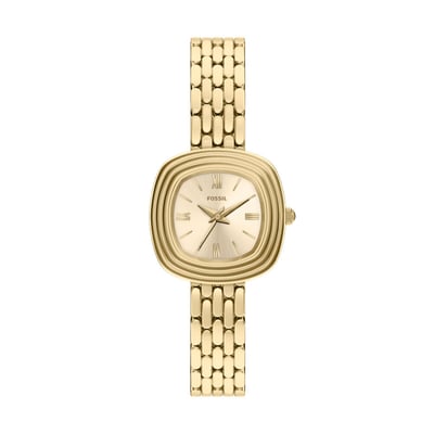Montre Analogique  GENEVIÈVE FOSSIL